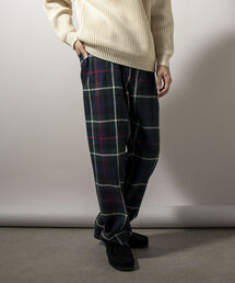 GLOSTER | 【Kinloch Anderson/キンロック・アンダーソン】RRoS TROUSERS スコットランド軍 タータンチェック トラウザーズ(その他パンツ)