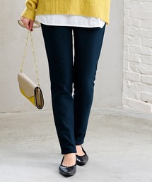 RANAN（ラナン）の「【蓄熱保温】裏起毛スキニーパンツ68丈（スラックス）」