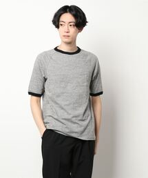 THE PENNY | RINGER TEE(Tシャツ/カットソー)