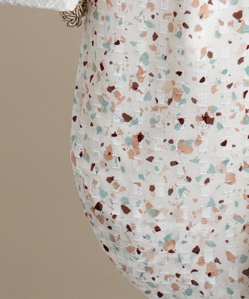 utatane(ウタタネ)の「袴セット 国産生地(着物・レディース・アイボリー・M/L)」の10枚目の写真