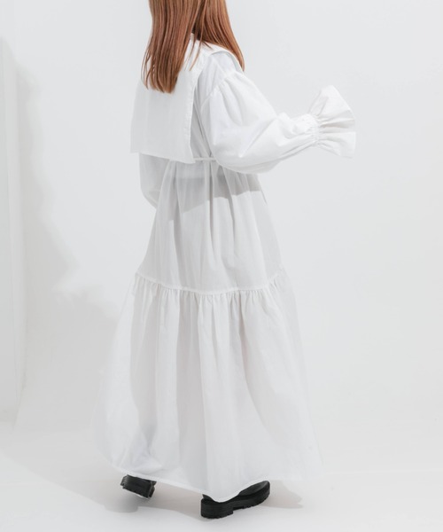 nemne store（ネンネストア）の「フラップ付きマルチwayティアード