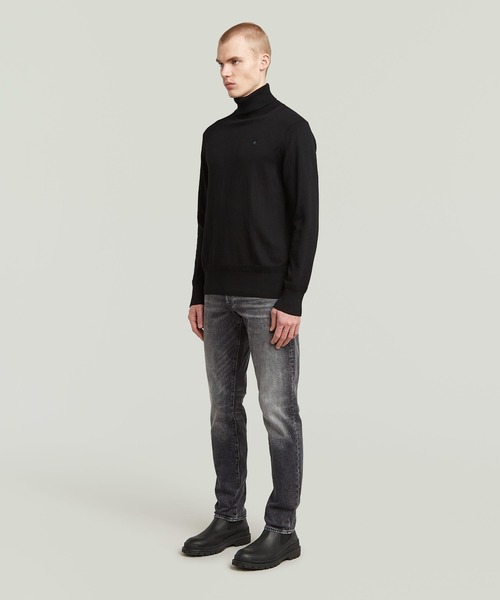 G-STAR RAW（ジースターロゥ）の「3301 REGULAR TAPERED JEANS