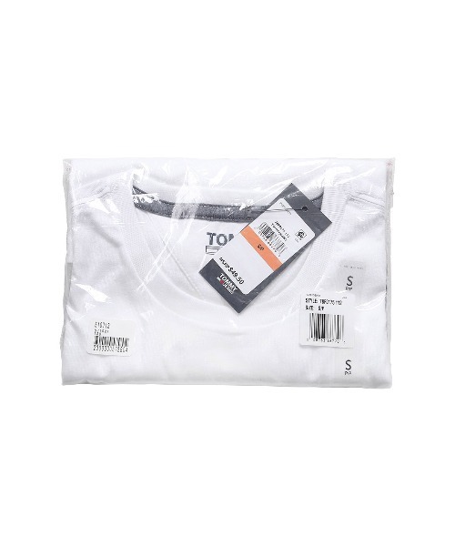 TOMMY HILFIGER(トミーヒルフィガー)の「TOMMY HILFIGER/トミー ヒルフィガー Tシャツ カットソー メンズ 綿 ロゴ ワンポイント 半袖(Tシャツ/カットソー・メンズ・ホワイト/ネイビー/グレー/ブラック・SMALL/MEDIUM/LARGE)」の10枚目の写真