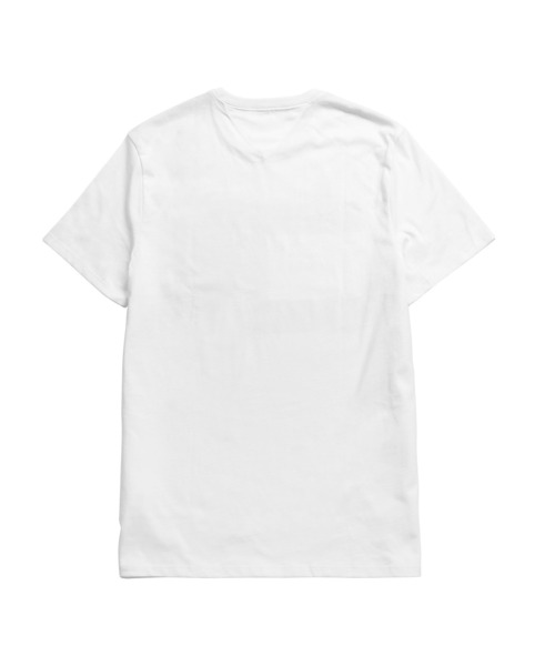 TOMMY HILFIGER(トミーヒルフィガー)の「TOMMY HILFIGER/トミー ヒルフィガー Tシャツ カットソー メンズ 綿 ロゴ ワンポイント 半袖(Tシャツ/カットソー・メンズ・ホワイト/ネイビー/グレー/ブラック・SMALL/MEDIUM/LARGE)」の9枚目の写真