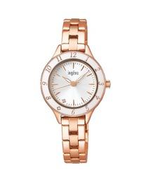 SEIKO（セイコー）の「SEIKO ingenu  AHJK460 クォーツ レディース（アナログ腕時計・キッズ）」
