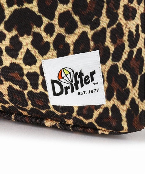 JOURNAL STANDARD relume(ジャーナルスタンダード レリューム)の「【Drifter/ドリフター】SQUEEZE SACK:ショルダーバッグ◆(ショルダーバッグ・レディース・ベージュ/ブラウン/ブラック・FREE)」の17枚目の写真