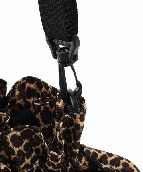 JOURNAL STANDARD relume(ジャーナルスタンダード レリューム)の「【Drifter/ドリフター】SQUEEZE SACK:ショルダーバッグ◆(ショルダーバッグ・レディース・ベージュ/ブラウン/ブラック・FREE)」の7枚目の写真