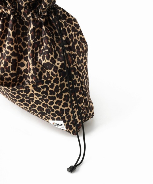 JOURNAL STANDARD relume(ジャーナルスタンダード レリューム)の「【Drifter/ドリフター】SQUEEZE SACK:ショルダーバッグ◆(ショルダーバッグ・レディース・ベージュ/ブラウン/ブラック・FREE)」の13枚目の写真