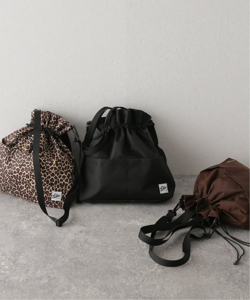 JOURNAL STANDARD relume(ジャーナルスタンダード レリューム)の「【Drifter/ドリフター】SQUEEZE SACK:ショルダーバッグ◆(ショルダーバッグ・レディース・ベージュ/ブラウン/ブラック・FREE)」の15枚目の写真