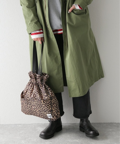 JOURNAL STANDARD relume(ジャーナルスタンダード レリューム)の「【Drifter/ドリフター】SQUEEZE SACK:ショルダーバッグ◆(ショルダーバッグ・レディース・ベージュ/ブラウン/ブラック・FREE)」の18枚目の写真