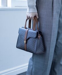 THE SHOP TK  | モノグラムミニ2WAYバッグ(ハンドバッグ)