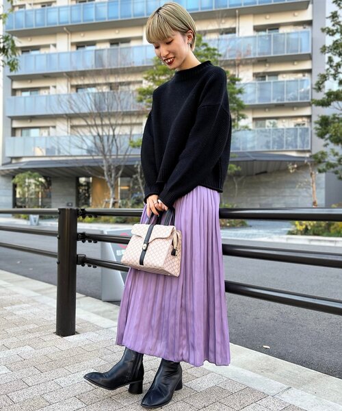 THE SHOP TK (ザ ショップ ティーケー )の「◆モノグラムミニ2WAYバッグ(ハンドバッグ・レディース・ブラウン系6/ホワイト系8・99)」の8枚目の写真