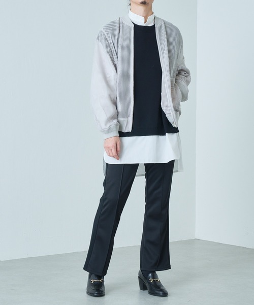 Lui's（ルイス）の「メッシュMA-1（MA-1）」 - WEAR