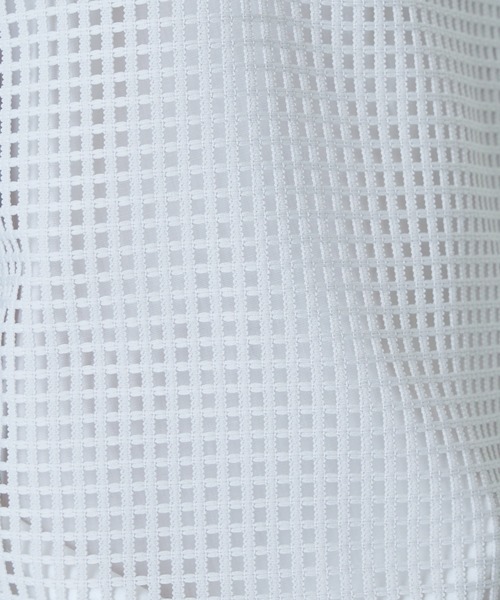 Lui's（ルイス）の「メッシュMA-1（MA-1・メンズ・ブラック/グレー・SMALL/MEDIUM）」の19枚目の写真