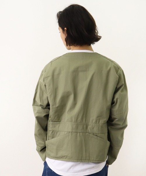 CAL O LINE / キャル オー ライン 】ING JACKET イング CAL O LINE / キャル オー ライン 】ING JACKET イング