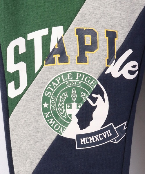 staple（ステイプル）の「STAPLE スウェットパンツ（スウェットパンツ・メンズ・ネイビー/グレー/ブルー系その他・L/2XL/M/XL）」の13枚目の写真