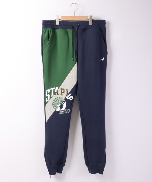 staple（ステイプル）の「STAPLE スウェットパンツ（スウェットパンツ・メンズ・ネイビー/グレー/ブルー系その他・L/2XL/M/XL）」の11枚目の写真