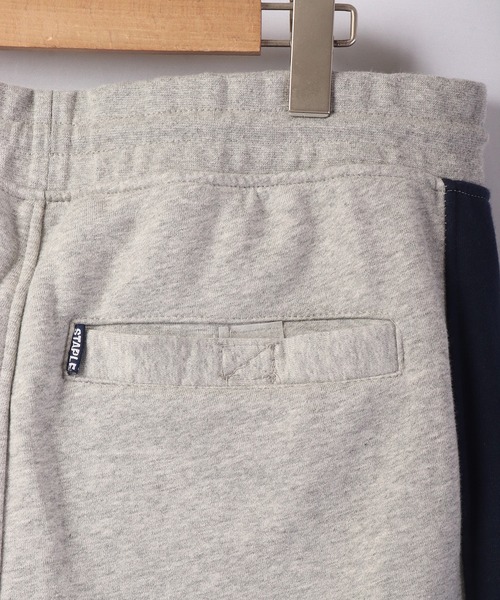 staple（ステイプル）の「STAPLE スウェットパンツ（スウェットパンツ・メンズ・ネイビー/グレー/ブルー系その他・L/2XL/M/XL）」の8枚目の写真