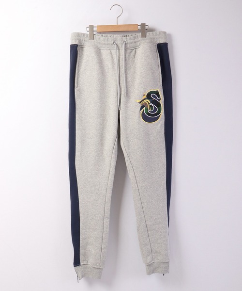 staple（ステイプル）の「STAPLE スウェットパンツ（スウェットパンツ・メンズ・ネイビー/グレー/ブルー系その他・L/2XL/M/XL）」の4枚目の写真