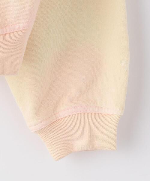 R.M GANG（アールエムギャングレベルモダニストギャング）の「＜R.M GANG＞ HAND/DYE CN/スウェット（スウェット・メンズ・ライトピンク・L）」の4枚目の写真