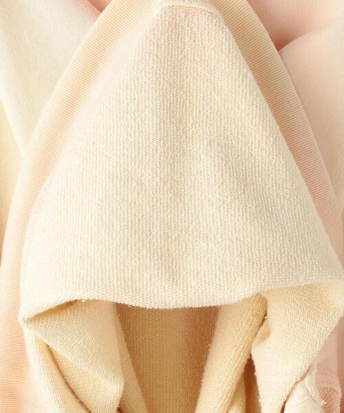 R.M GANG（アールエムギャングレベルモダニストギャング）の「＜R.M GANG＞ HAND/DYE CN/スウェット（スウェット・メンズ・ライトピンク・L）」の6枚目の写真