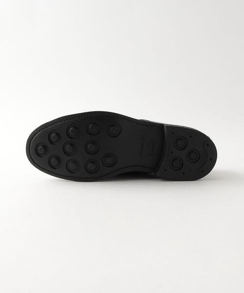 Steven Alan(スティーブンアラン)の「<SANDERS>MILITARY DERBY SHOES/シューズ(ドレスシューズ・レディース・ブラック・4/5/4h/5h/3h/3)」の4枚目の写真