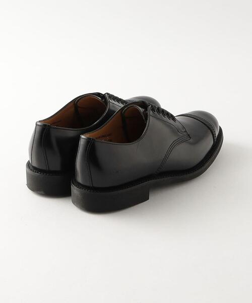 Steven Alan(スティーブンアラン)の「<SANDERS>MILITARY DERBY SHOES/シューズ(ドレスシューズ・レディース・ブラック・4/5/4h/5h/3h/3)」の5枚目の写真