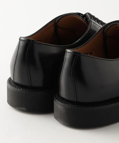 Steven Alan(スティーブンアラン)の「<SANDERS>MILITARY DERBY SHOES/シューズ(ドレスシューズ・レディース・ブラック・4/5/4h/5h/3h/3)」の7枚目の写真