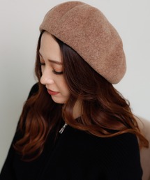 LIPSERVICE | ウールベレー帽(ハンチング/ベレー帽)