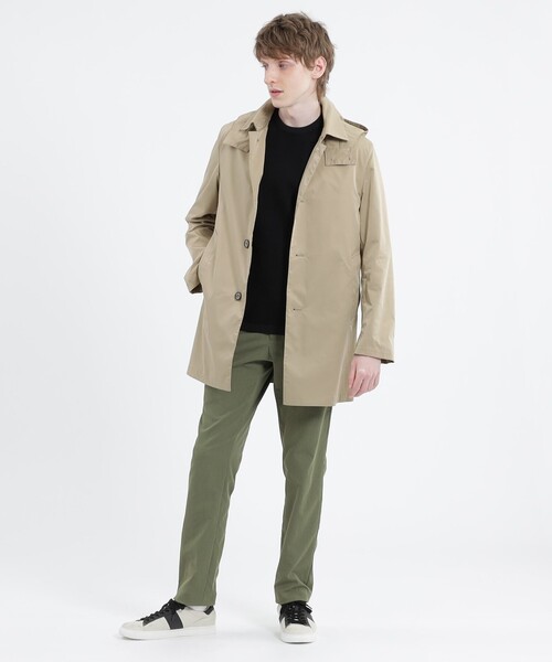 新品/MACKINTOSHマッキントッシュ/ツイル2WAYフーデットコート MACKINTOSH - マッキントッシュ MACKINTOSH コートの通販 by KOMEHYO