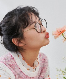 クラシックめがね