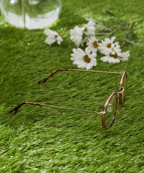 MERLOT（メルロー）の「クラシックめがね（メガネ・レディース・ブラック/ブラウン/クリア・FREE）」の12枚目の写真