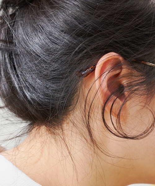 MERLOT（メルロー）の「クラシックめがね（メガネ・レディース・ブラック/ブラウン/クリア・FREE）」の16枚目の写真