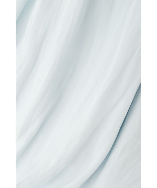 JILL STUART（ジルスチュアート）の「◆エミリオカットソー（Tシャツ/カットソー・レディース・ホワイト/パープル/ライトグリーン・FREE）」の16枚目の写真