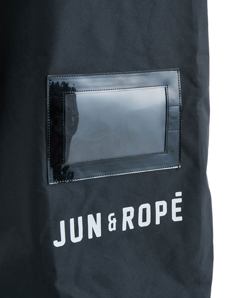 JUN&ROPE'（ジュンアンドロペ）の「キャディバッグ用トラベル