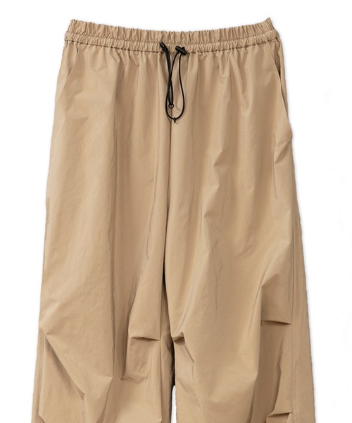 La SRIC（ラスリック）の「La SRIC / イージー裾絞りPT（その他パンツ・レディース・ネイビー/レッド/キャメル・38）」の17枚目の写真