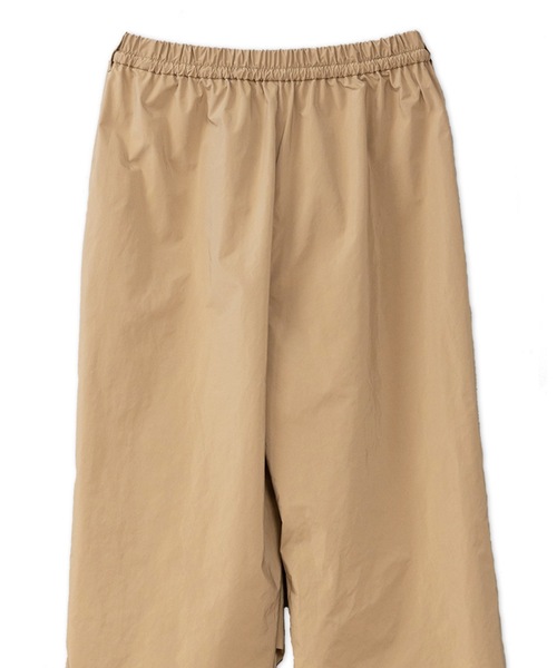 La SRIC（ラスリック）の「La SRIC / イージー裾絞りPT（その他パンツ・レディース・ネイビー/レッド/キャメル・38）」の13枚目の写真