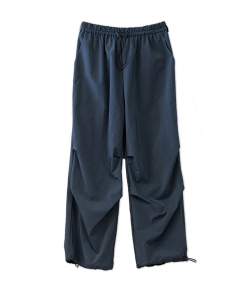 La SRIC（ラスリック）の「La SRIC / イージー裾絞りPT（その他パンツ・レディース・ネイビー/レッド/キャメル・38）」の19枚目の写真