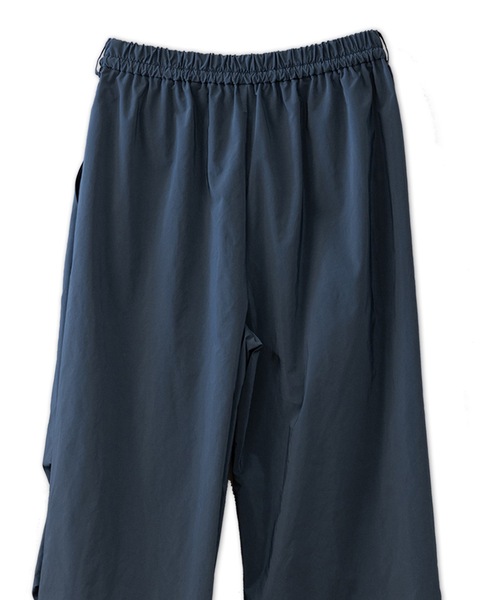 La SRIC（ラスリック）の「La SRIC / イージー裾絞りPT（その他パンツ・レディース・ネイビー/レッド/キャメル・38）」の11枚目の写真