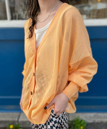 Journal Standard ジャーナルスタンダード レディース のカーディガン ボレロ オレンジ 橙色系 通販 Zozotown