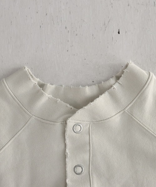 antiqua（アンティカ）の「着こなし自在！裏毛コクーンカーディガン（カーディガン/ボレロ・レディース・アッシュグレー/アイボリー/ブルー系その他・FREE）」の15枚目の写真