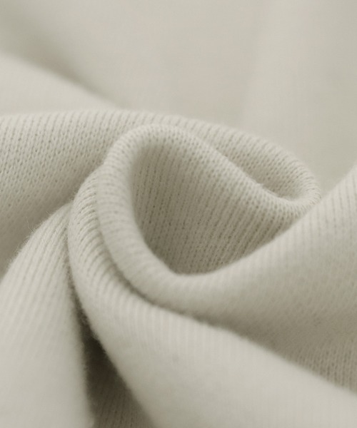 antiqua（アンティカ）の「着こなし自在！裏毛コクーンカーディガン（カーディガン/ボレロ・レディース・アッシュグレー/アイボリー/ブルー系その他・FREE）」の18枚目の写真