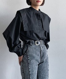 PAGEBOY | セーラーカラー2WAYシャツ(シャツ/ブラウス)