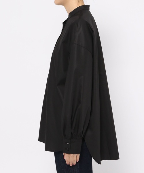 PAGEBOY(ページボーイ)の「セーラーカラー2WAYシャツ(シャツ/ブラウス・レディース・ブラック/オフホワイト・FREE)」の13枚目の写真