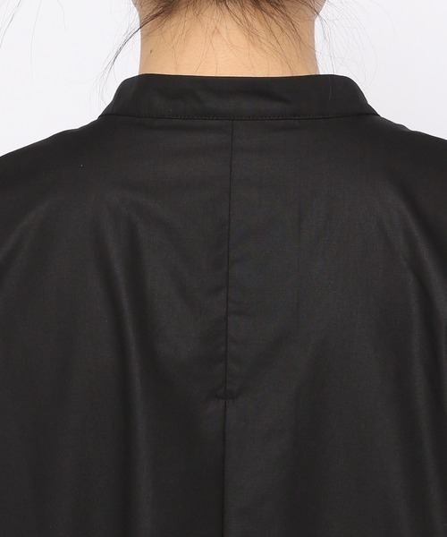 PAGEBOY(ページボーイ)の「セーラーカラー2WAYシャツ(シャツ/ブラウス・レディース・ブラック/オフホワイト・FREE)」の19枚目の写真