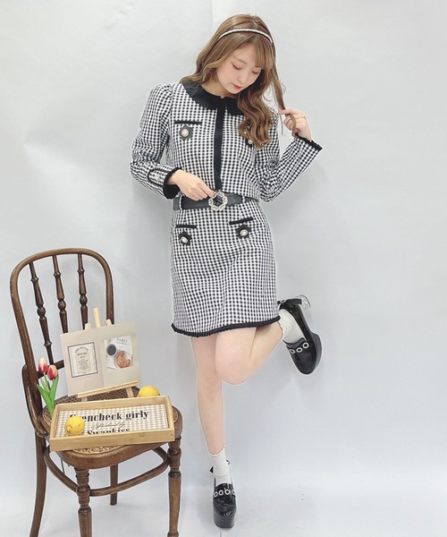 新品 スワンキス TS 3check SETUP Swankiss スワンキス TS