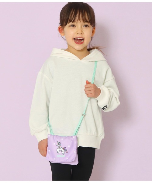 抗菌防臭いつでもポッケ ショルダーバッグ Anap Kids アナップキッズ のファッション通販 Zozotown