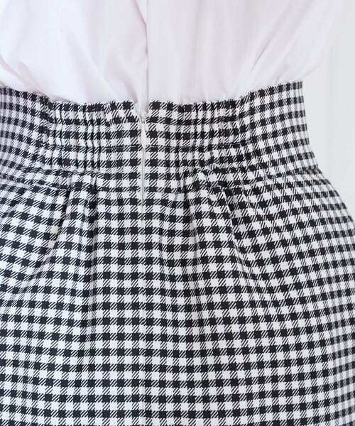 Tiara（ティアラ）の「ギンガムマーメイドスカート（スカート・レディース・チェック・S/M/L）」の8枚目の写真