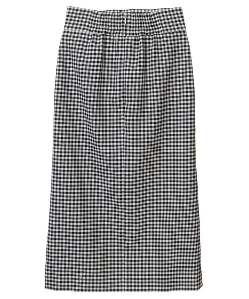 Tiara（ティアラ）の「ギンガムマーメイドスカート（スカート・レディース・チェック・S/M/L）」の12枚目の写真