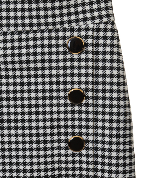 Tiara（ティアラ）の「ギンガムマーメイドスカート（スカート・レディース・チェック・S/M/L）」の13枚目の写真